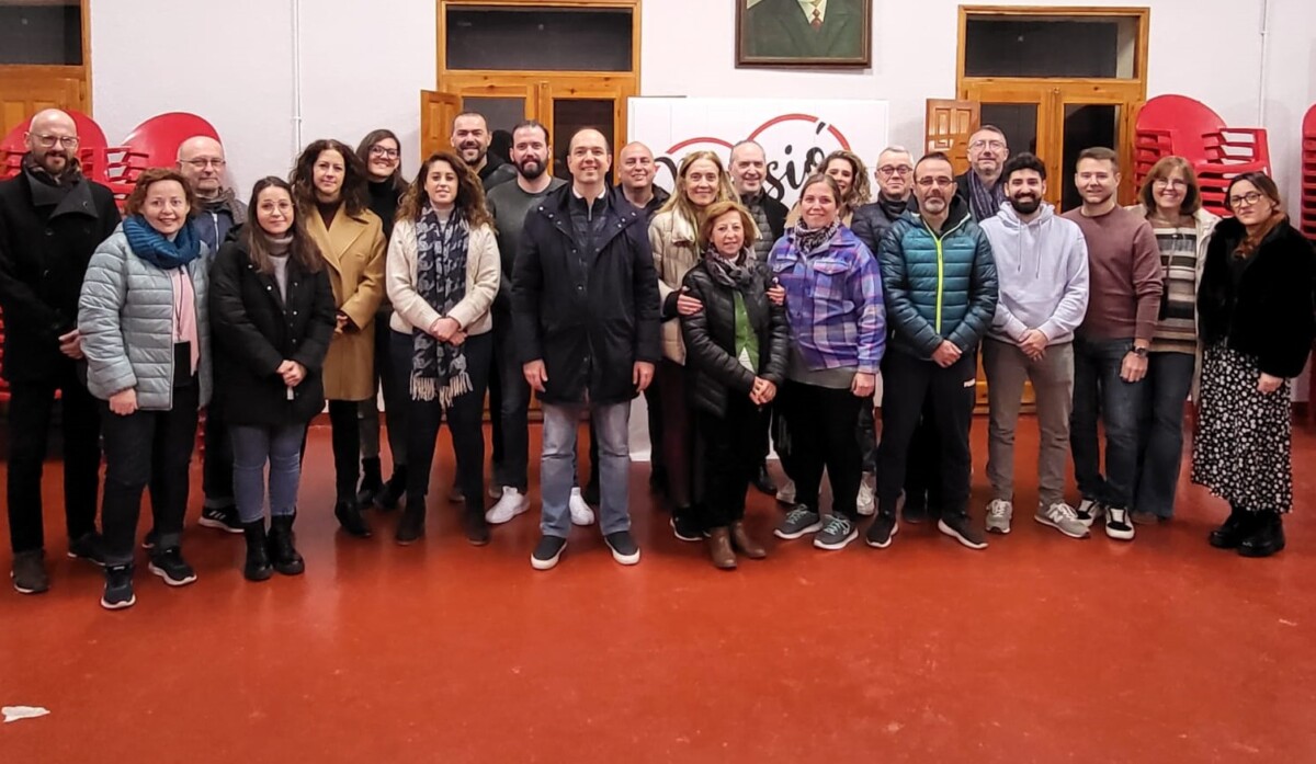 lista Guillermo Luján